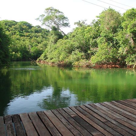 Hotel Fazenda Rio Formoso โบนิโต ภายนอก รูปภาพ