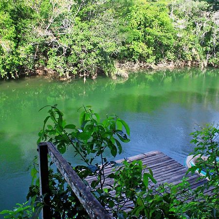 Hotel Fazenda Rio Formoso โบนิโต ภายนอก รูปภาพ