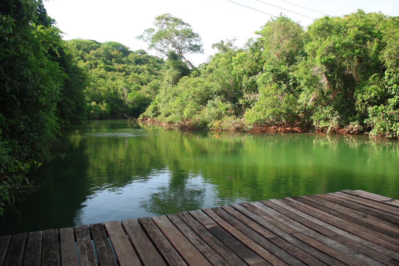 Hotel Fazenda Rio Formoso โบนิโต ภายนอก รูปภาพ