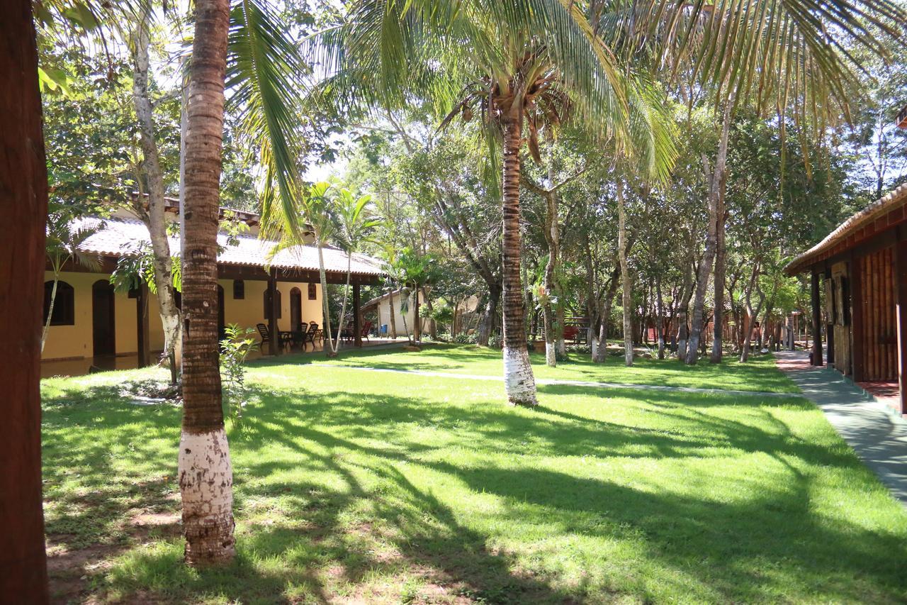 Hotel Fazenda Rio Formoso โบนิโต ภายนอก รูปภาพ