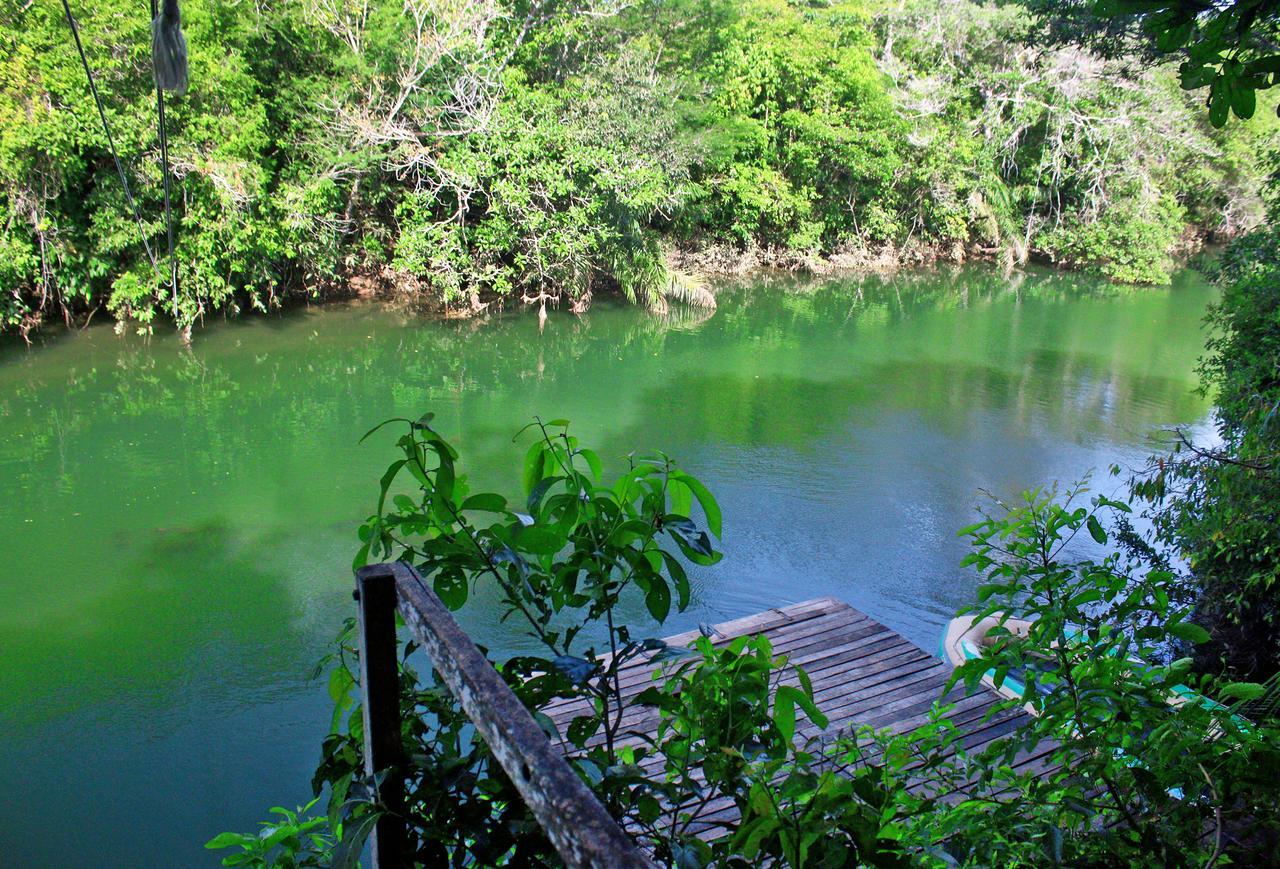 Hotel Fazenda Rio Formoso โบนิโต ภายนอก รูปภาพ