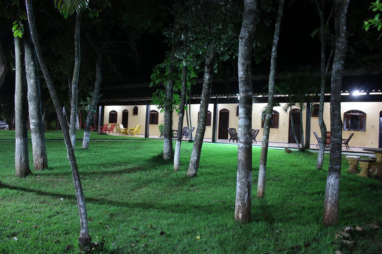 Hotel Fazenda Rio Formoso โบนิโต ภายนอก รูปภาพ