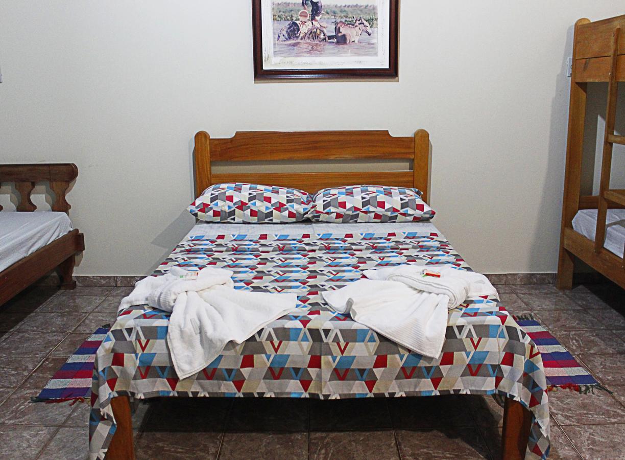Hotel Fazenda Rio Formoso โบนิโต ภายนอก รูปภาพ