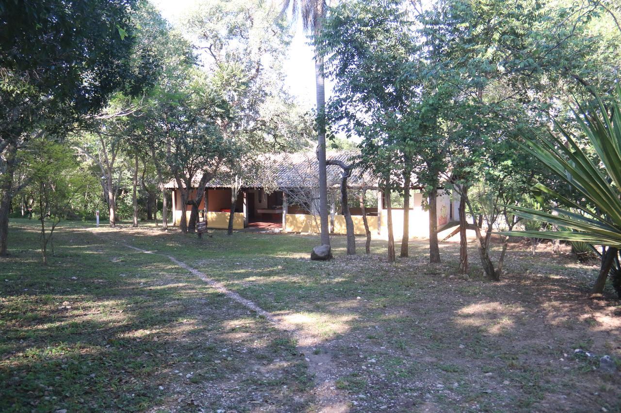 Hotel Fazenda Rio Formoso โบนิโต ภายนอก รูปภาพ