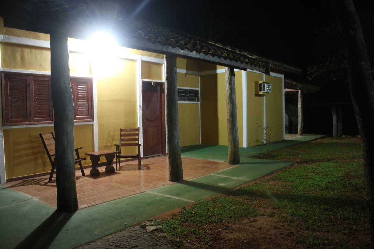 Hotel Fazenda Rio Formoso โบนิโต ภายนอก รูปภาพ