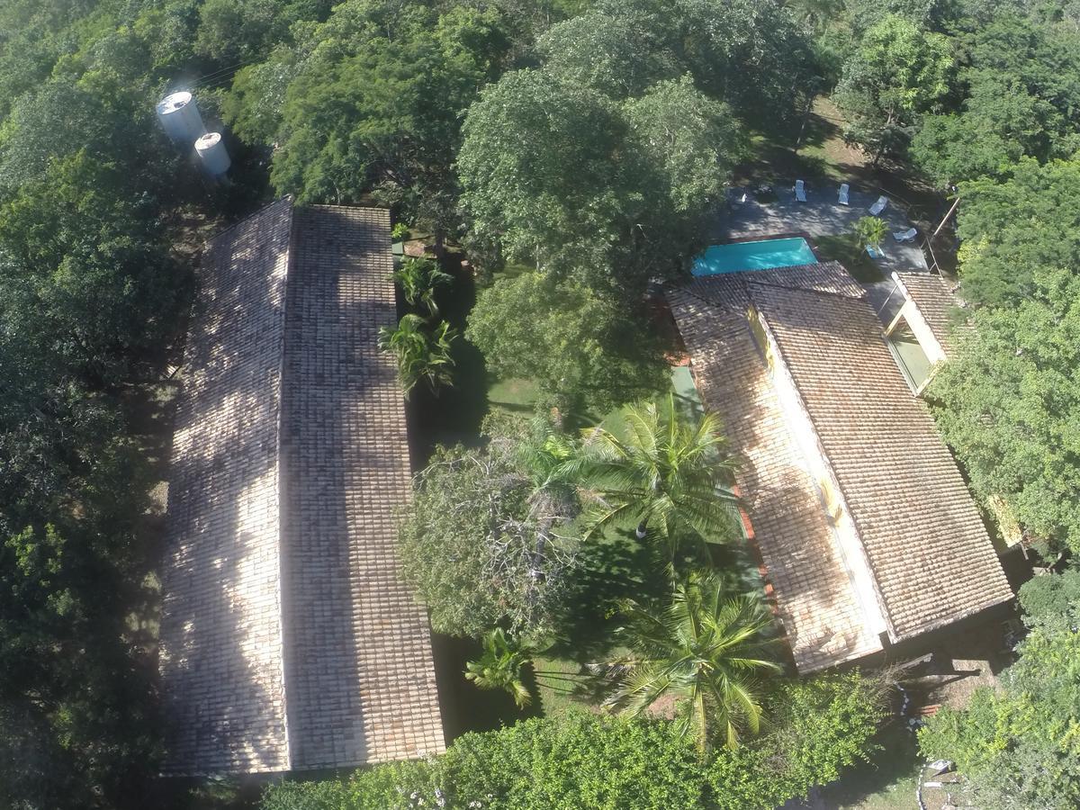 Hotel Fazenda Rio Formoso โบนิโต ภายนอก รูปภาพ