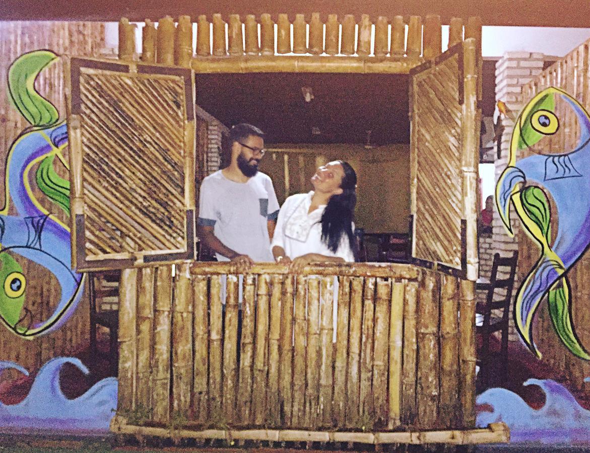 Hotel Fazenda Rio Formoso โบนิโต ภายนอก รูปภาพ