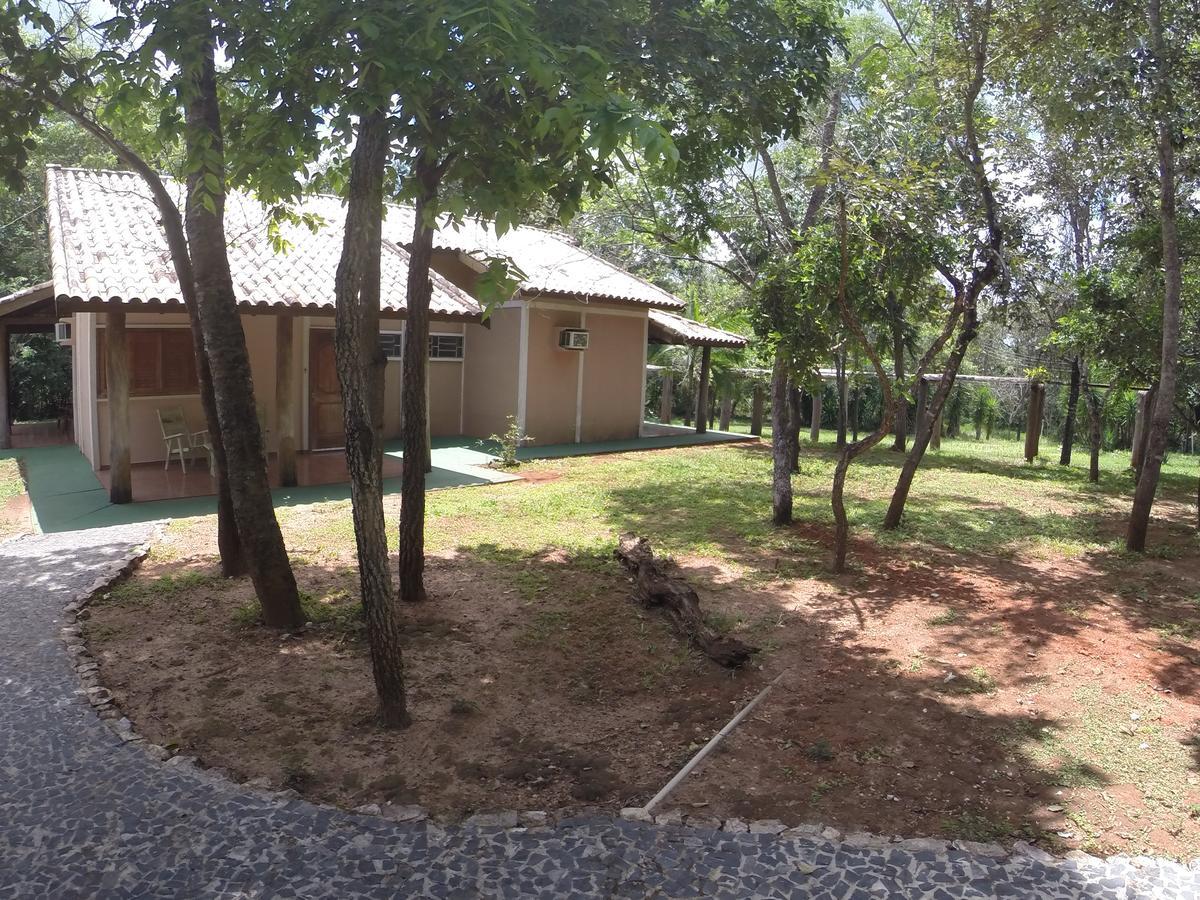 Hotel Fazenda Rio Formoso โบนิโต ภายนอก รูปภาพ