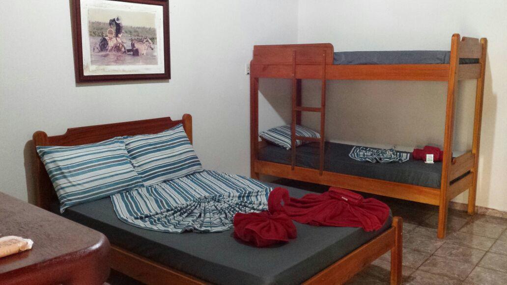 Hotel Fazenda Rio Formoso โบนิโต ภายนอก รูปภาพ
