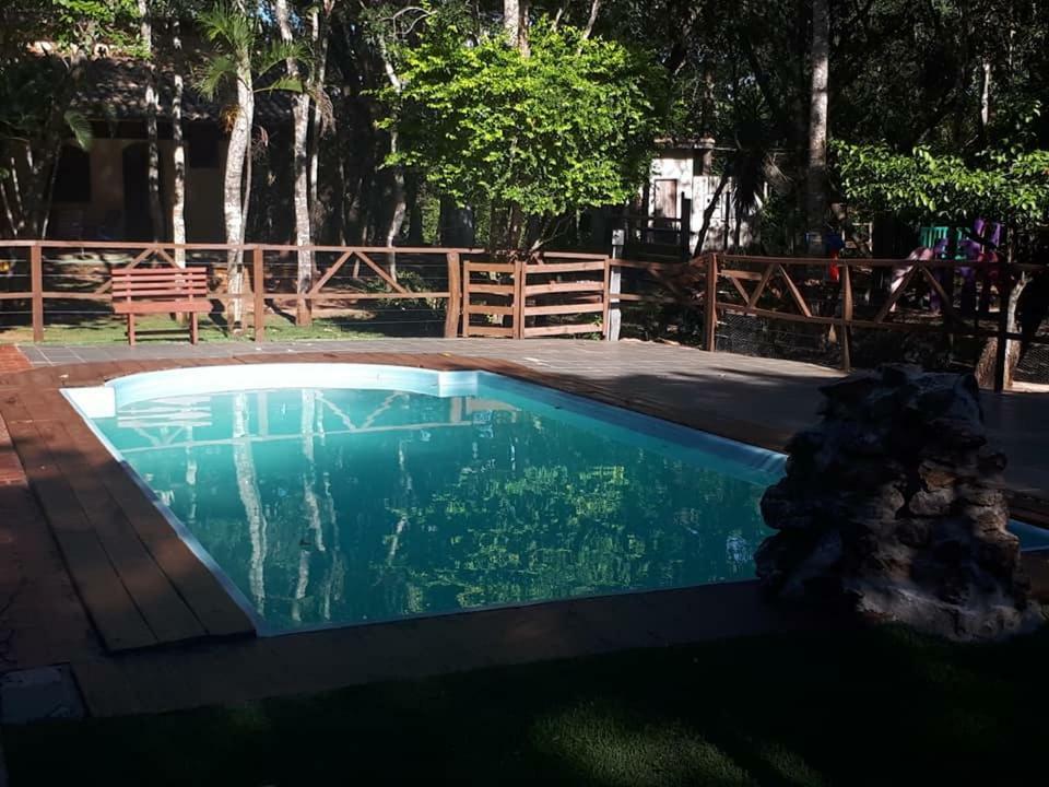 Hotel Fazenda Rio Formoso โบนิโต ภายนอก รูปภาพ