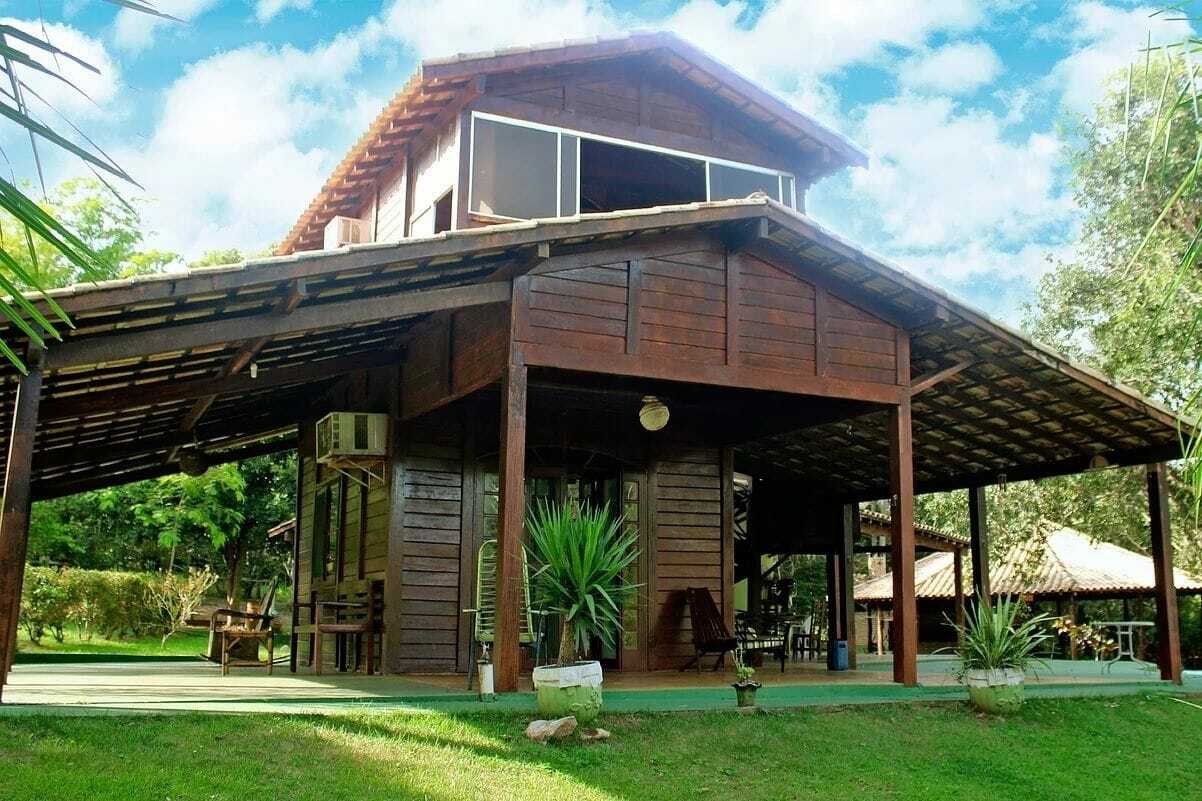 Hotel Fazenda Rio Formoso โบนิโต ภายนอก รูปภาพ