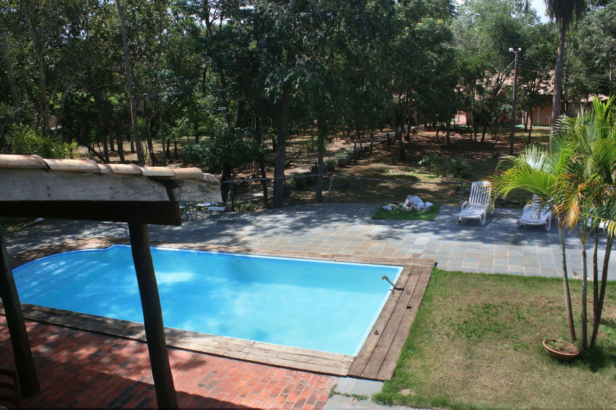 Hotel Fazenda Rio Formoso โบนิโต ภายนอก รูปภาพ
