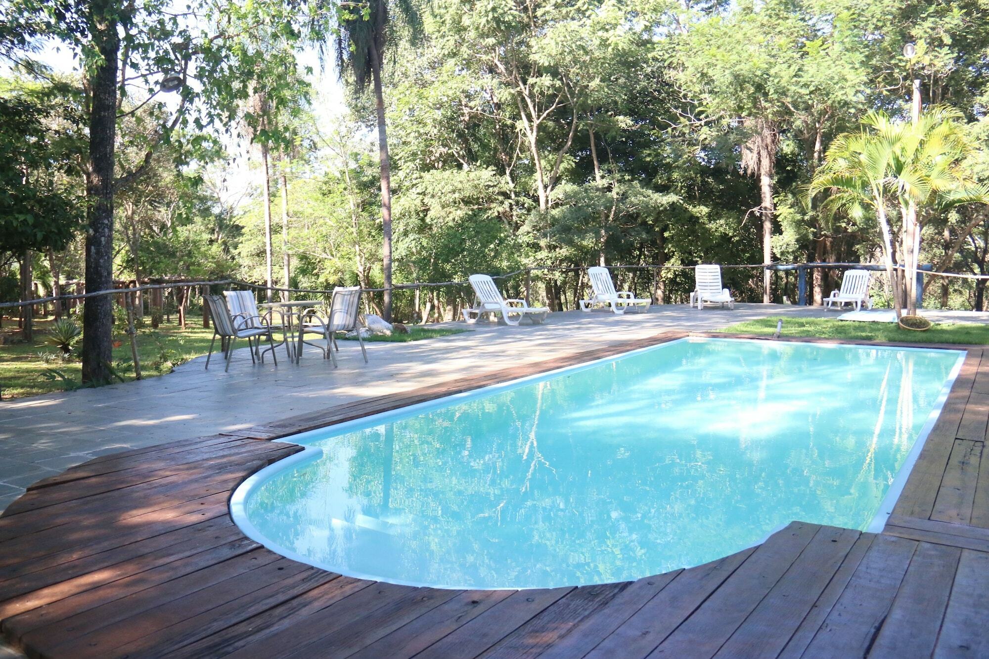Hotel Fazenda Rio Formoso โบนิโต ภายนอก รูปภาพ